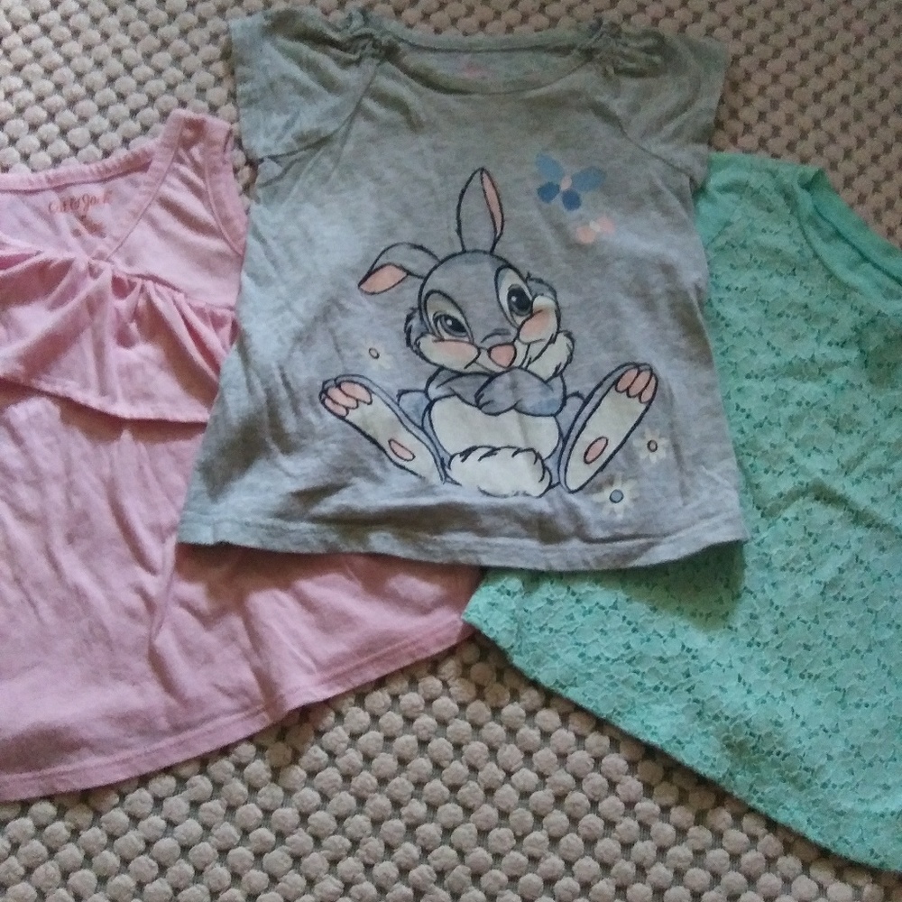 3 girls shirts